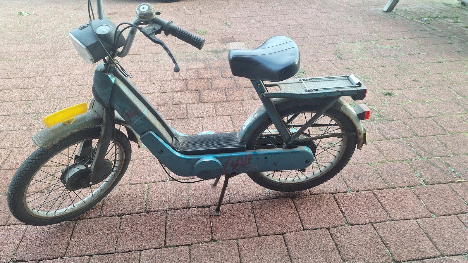 Vespa Ciao bromfiets - Klassieke snorfiets, Ophalen, Gebruikt