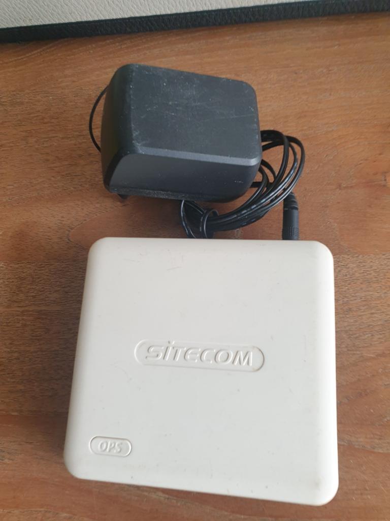 Te koop sitecom, Ophalen of Verzenden