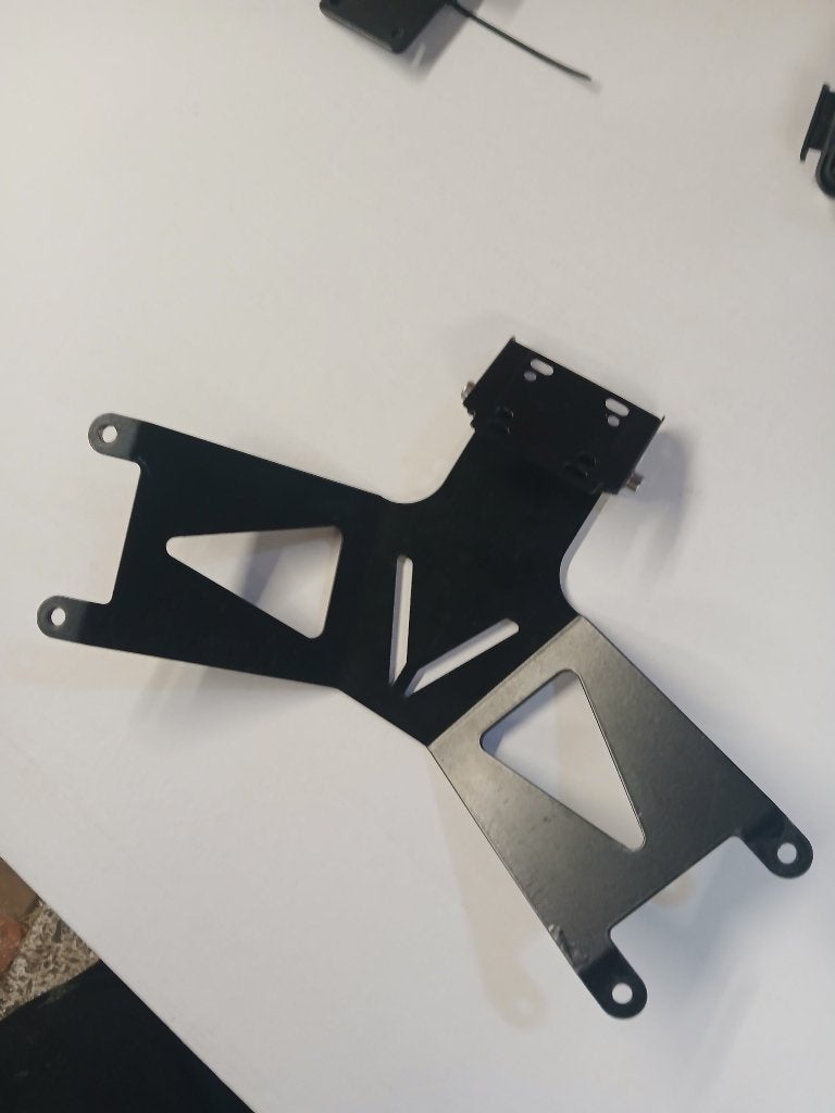 Navi steun voor Suzuki V strom 650 2023 (17-25), Ophalen of Verzenden, Gebruikt
