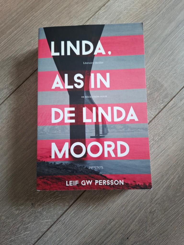 Linda. Als in de Linda-moord - Leif GW Persson, Boeken, Ophalen of Verzenden, Zo goed als nieuw, Leif GW Persson, Scandinavië