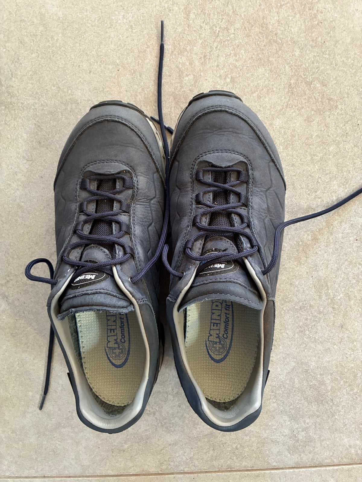 Meindl comfort lage dameswandelschoenen, Ophalen of Verzenden, Zo goed als nieuw, Schoenen