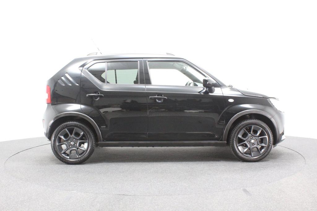 Suzuki Ignis 1.2 Select | Achteruit rij camera | Airco | Spo, Voorwielaandrijving, Gebruikt, 4 cilinders, Stoelverwarming