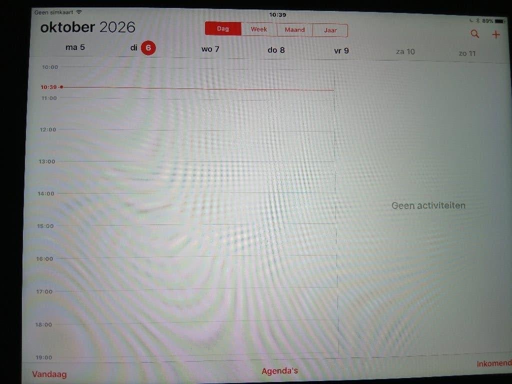 ipad, Computers en Software, 10 inch, 32 GB, Apple iPad, Ophalen of Verzenden