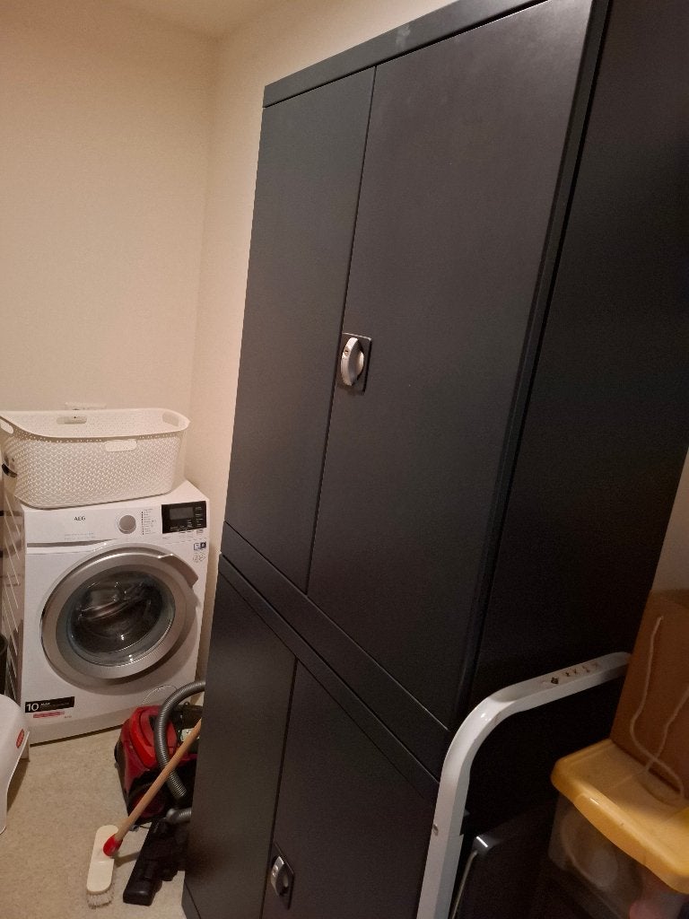 AEG wasmachine | 6000 series lavamat, Ophalen, Zo goed als nieuw, Voorlader, 85 tot 90 cm