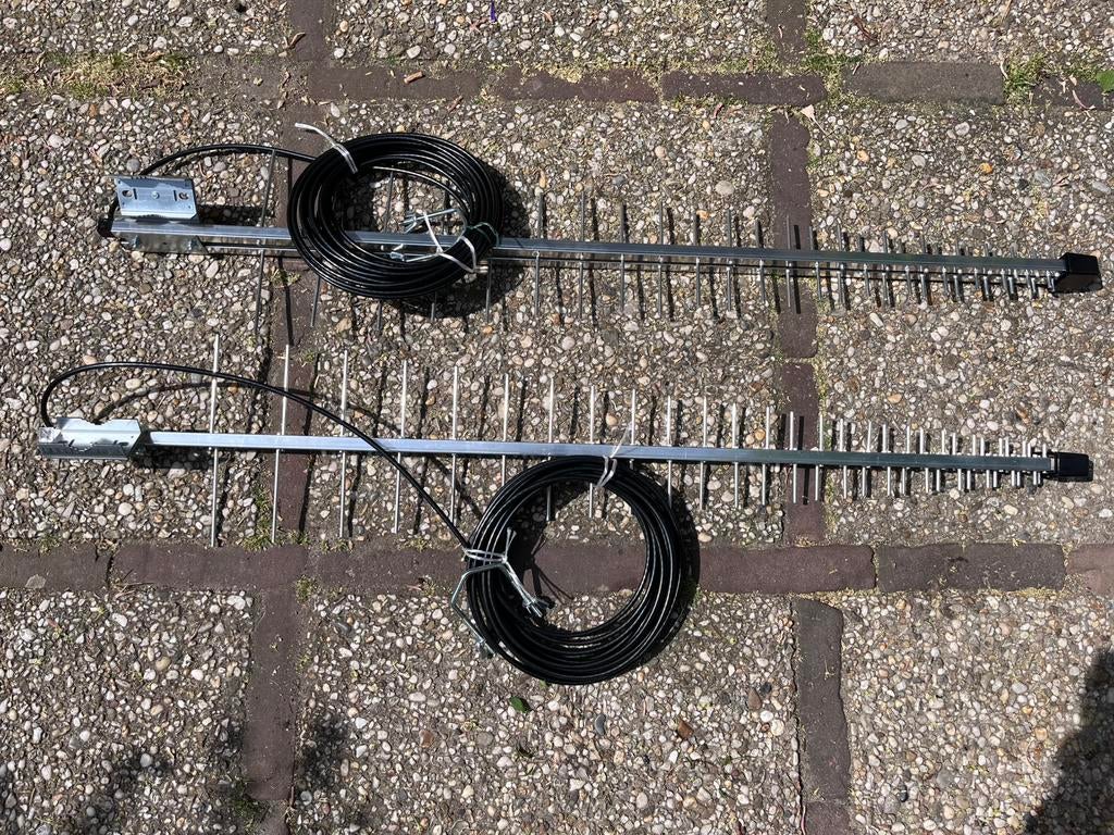 4G buiten antenne, Telecommunicatie, Ophalen, Nieuw, Antenne