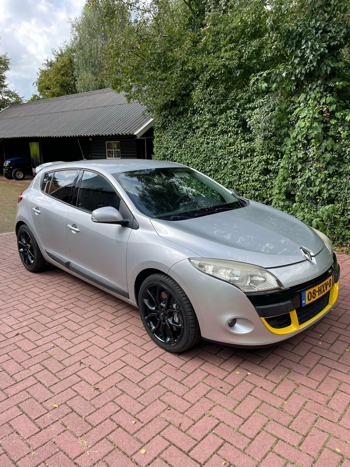 Renault Mégane RS-Line 2.0 TCe 180 | Sportstoelen | Trekhaak, Auto's, 1998 cc, 4 cilinders, Handgeschakeld, Particulier