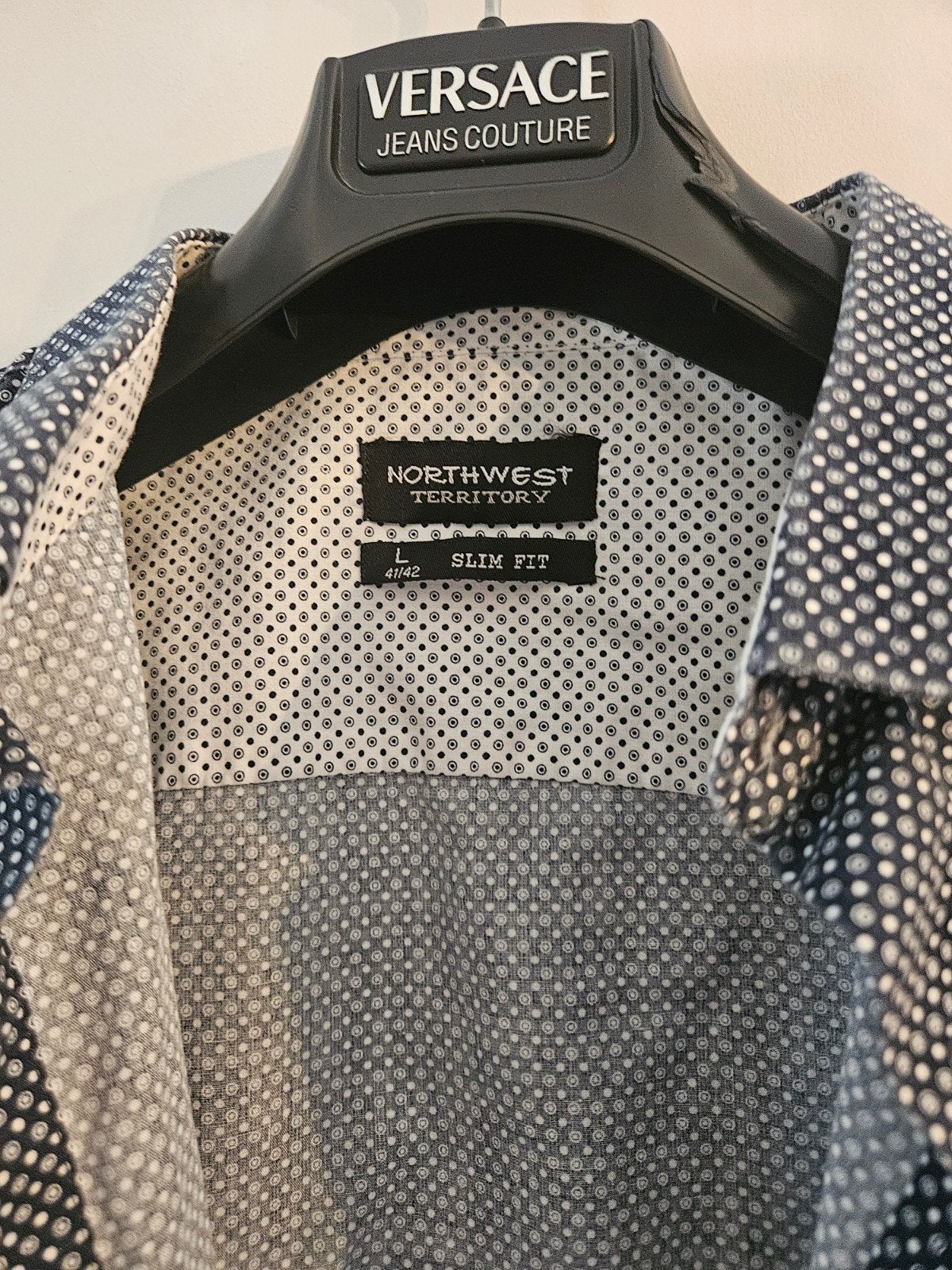 Nette herenoverhemden, diverse maten en merken, Ophalen of Verzenden, Zo goed als nieuw, Overige kleuren, Overige halswijdtes