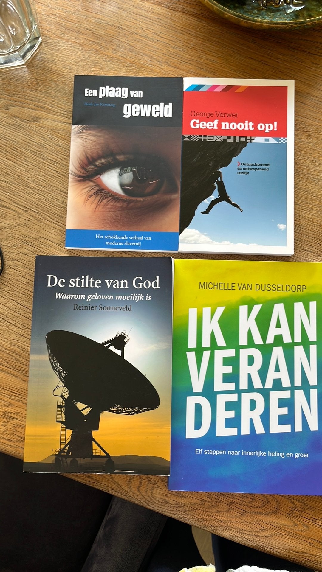 Christelijke boeken, Ophalen, Gelezen, Spiritualiteit algemeen, Overige typen