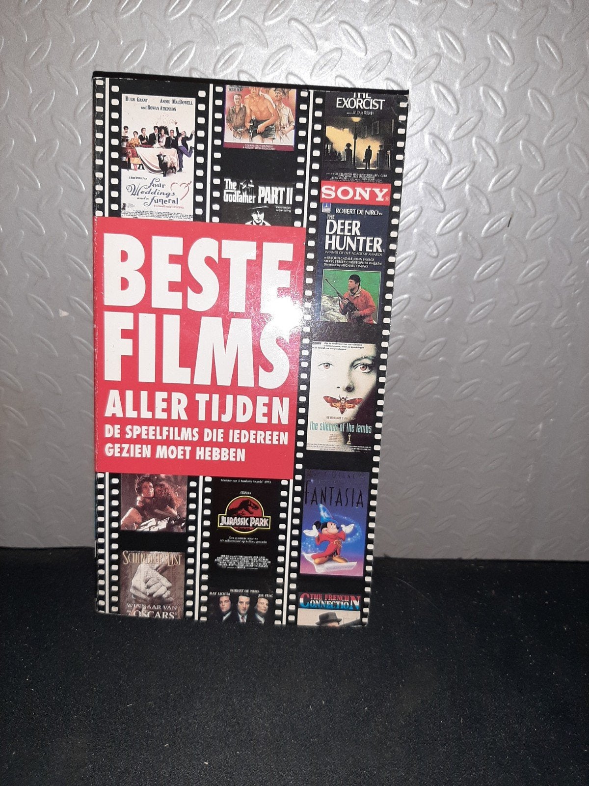 Beste Films Aller Tijden De Speelfilms Die Iedereen Gezien, Vanaf 16 jaar, Nederlands, Ophalen of Verzenden, Gebruikt