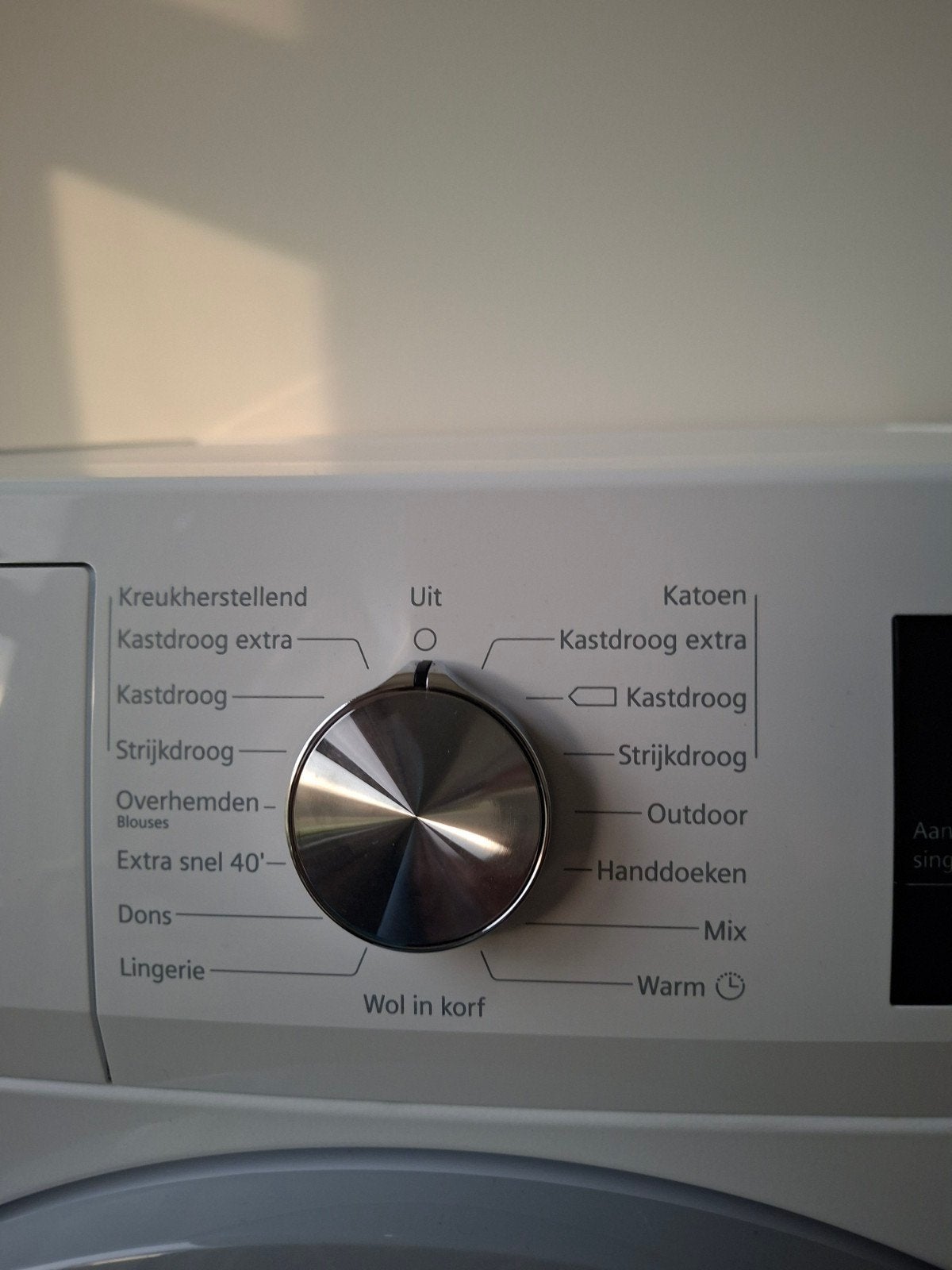 Siemens Condensdroger iQ300 WDT55 - Bijna Nieuw!, Ophalen, 6 tot 8 kg, Zo goed als nieuw, Voorlader