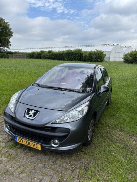 1.6 88KW 5DRS AUT 2008 Grijs, 1209 kg, 3 cilinders, 119 pk, 57 €/maand