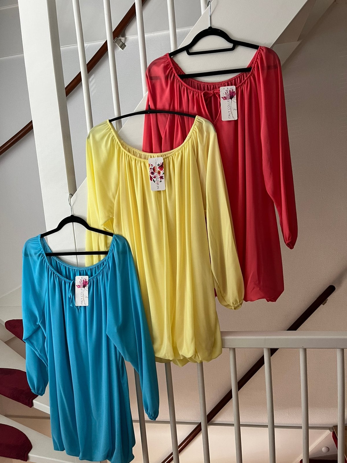 3x tuniek 50/52/54, Verzenden, Nieuw, Blouse of Tuniek
