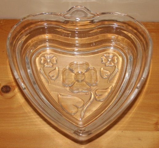 Glazen puddingvorm 18 5 cm 85703, Ophalen of Verzenden