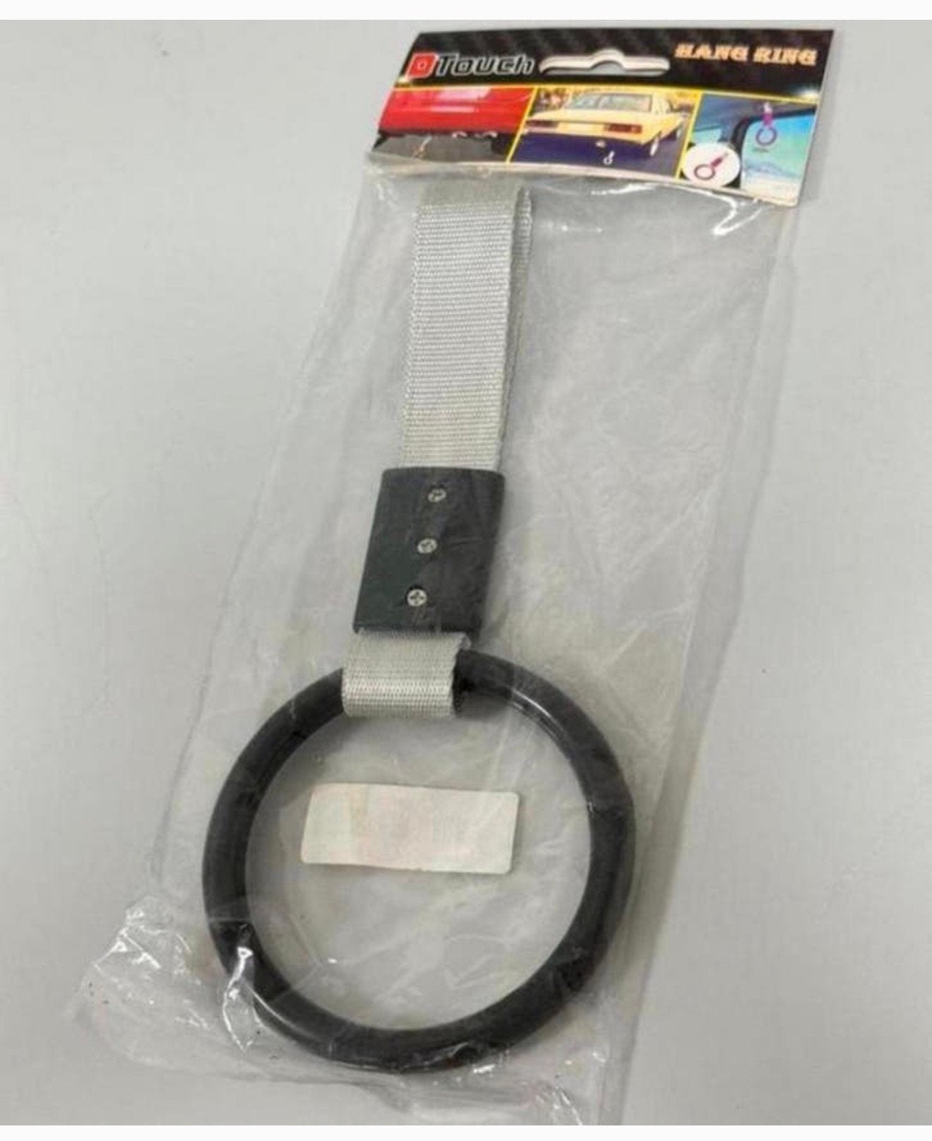 Auto Tuning JDM Ronde Ring Auto Metro Trein Sleepoog towhook, Ophalen of Verzenden, H, H, H