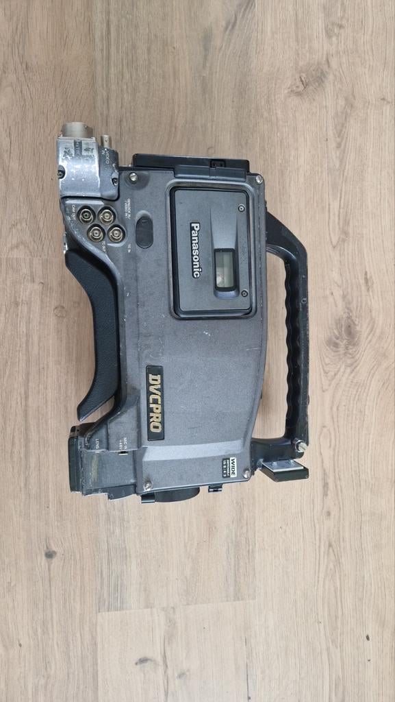 Panasonic aj-610wae dvcpro, Ophalen of Verzenden