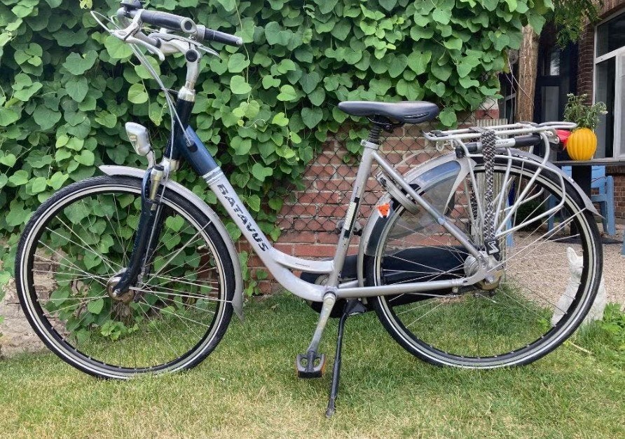 damesfiets Batavus, Ophalen, 47 tot 50 cm, Batavus, Versnellingen