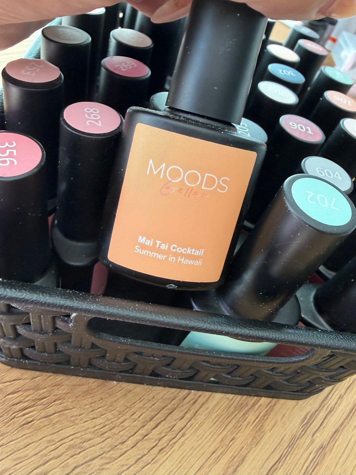 Complete nagelset, Ophalen of Verzenden, Zo goed als nieuw, Overige typen