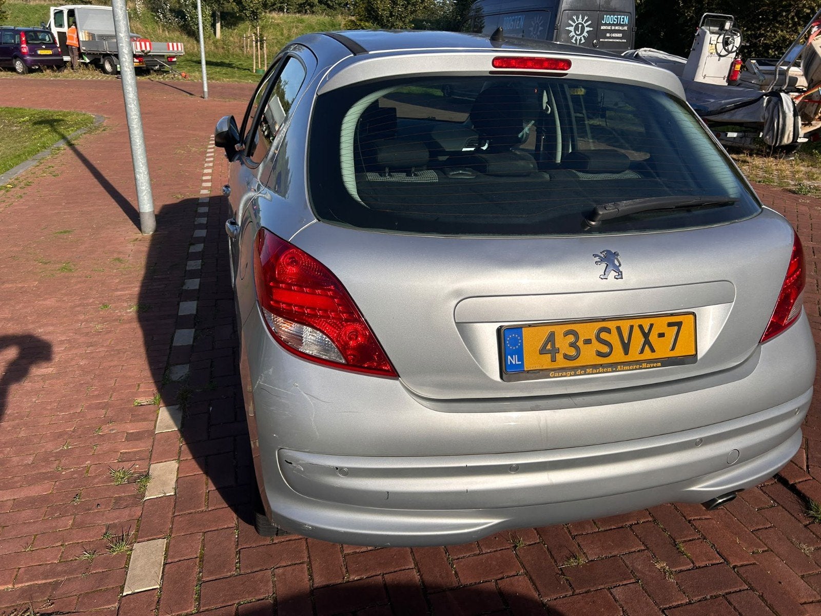 Peaugot 207, Particulier, Te koop