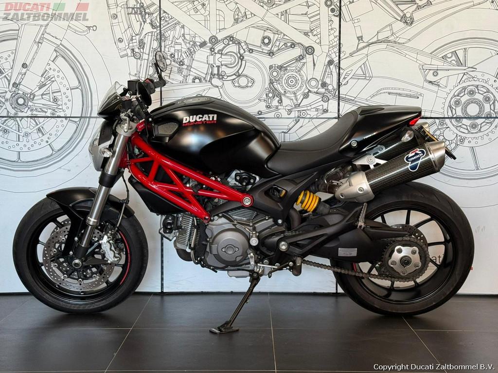 Ducati MONSTER 796 ABS (bj 2011), Motoren, Motoren | Ducati, Bedrijf, Meer dan 35 kW, 803 cc, Naked bike