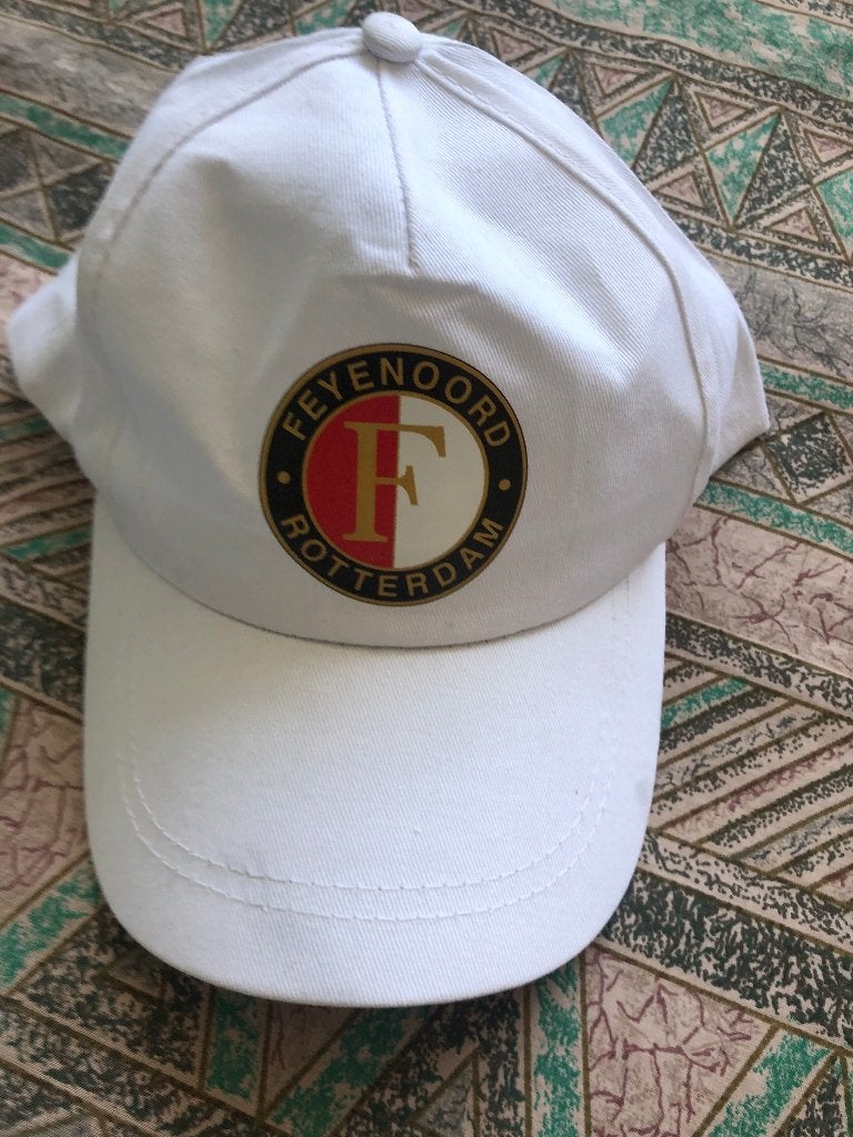leuke nieuwe sport feijenoord pet---voor alle maten, Ophalen of Verzenden, Nieuw, Pet