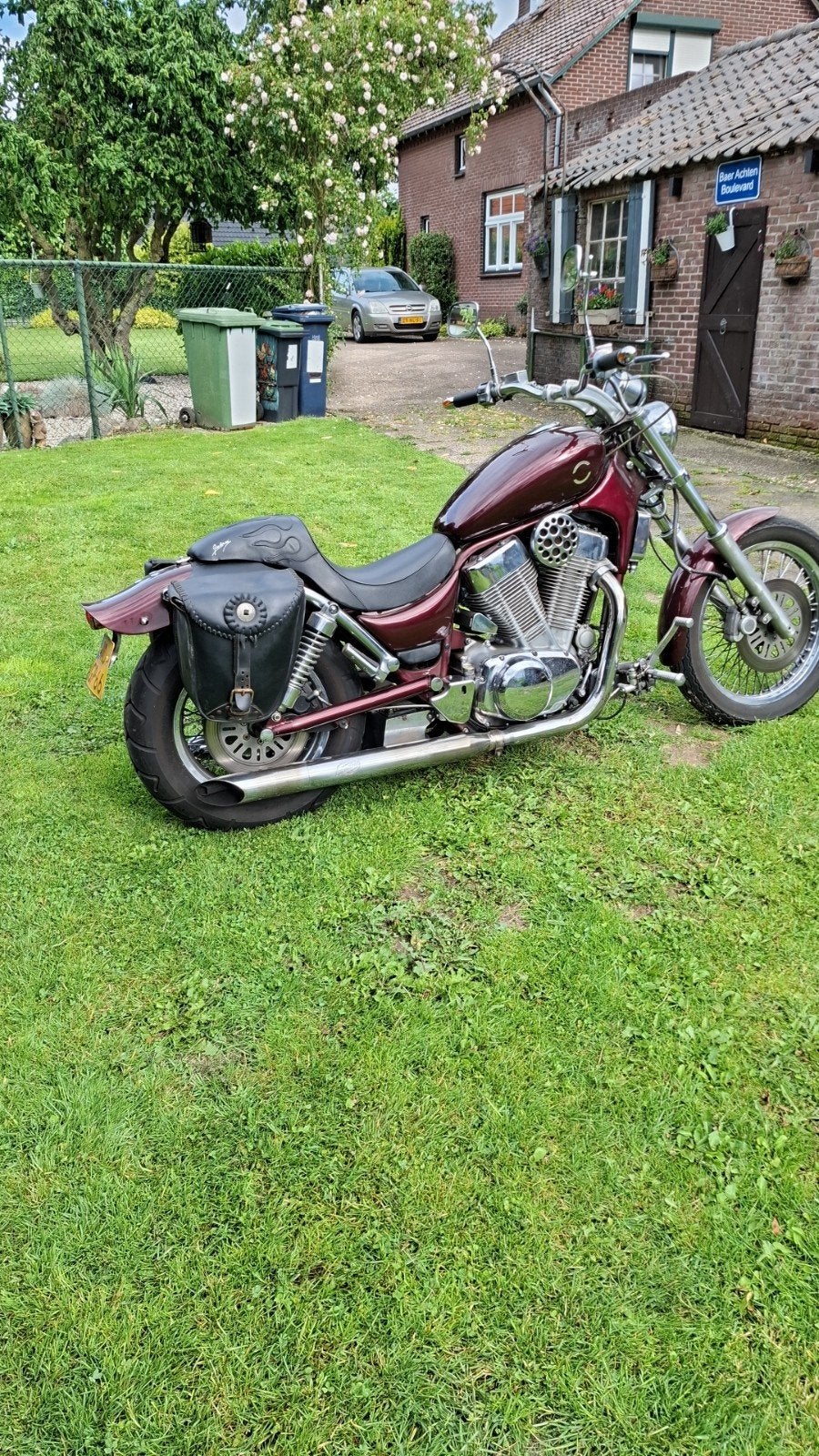 Suzuki Intruder VS 1400 Chopper - Goed onderhouden