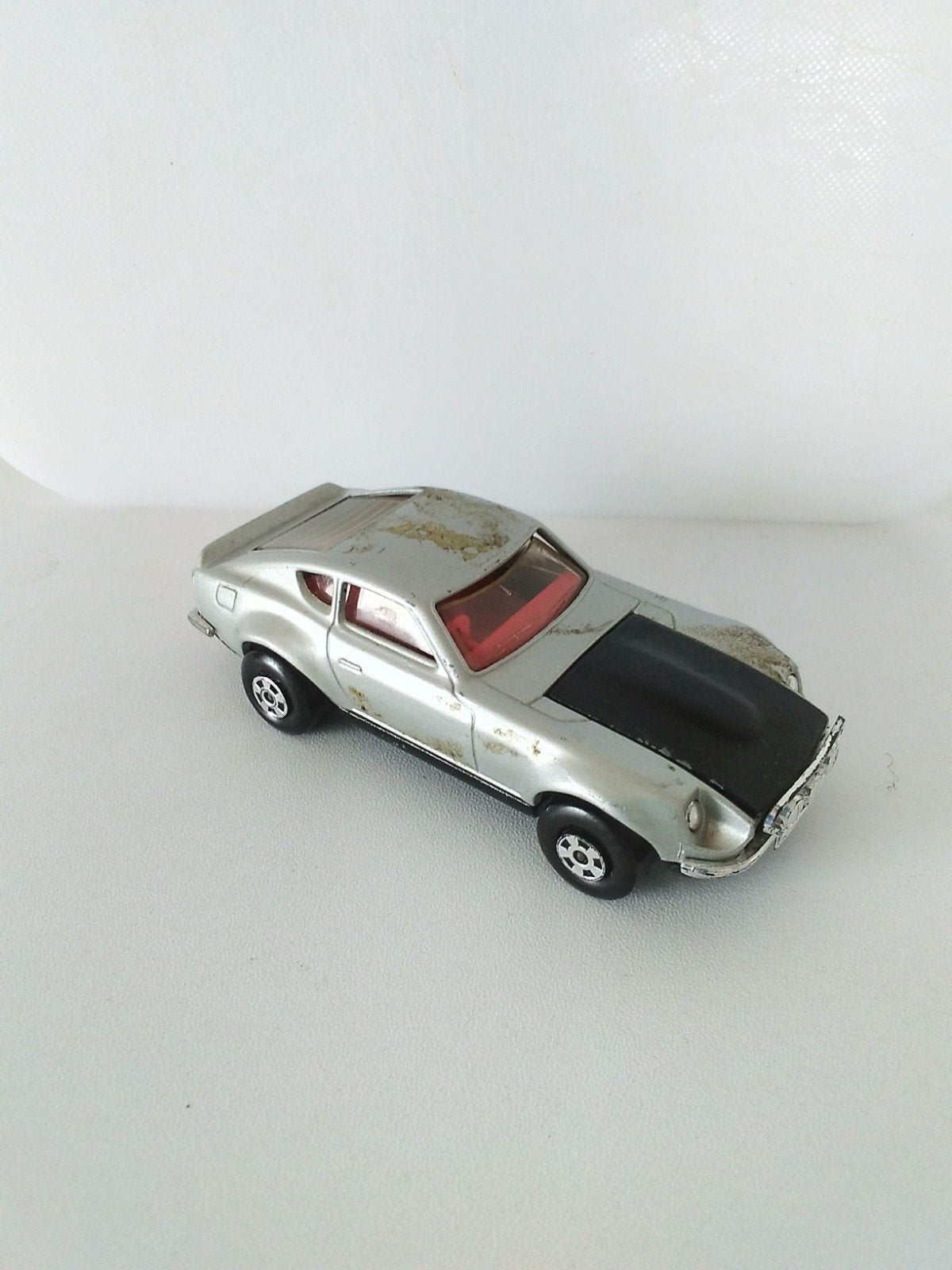 Datsun 249Z Rally Matchbox SpeedKings K.52, Ophalen of Verzenden