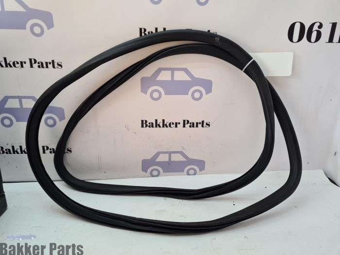 Portierrubber 4Deurs rechts-voor van een Opel Crossland X, Gebruikt, -, -, Opel