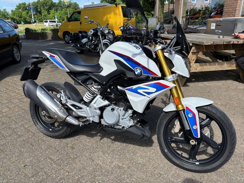 BMW G 310 R 2017 A2 G310 G310R NAKED ABS HP, 313 cc, Bedrijf, Onbekend, Onbekend