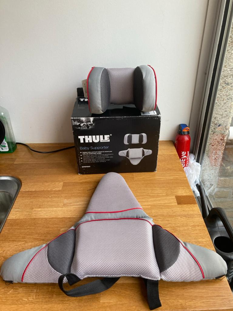 Thule Baby Supporter - Comfortabele ondersteuning voor baby', Ophalen, Zo goed als nieuw