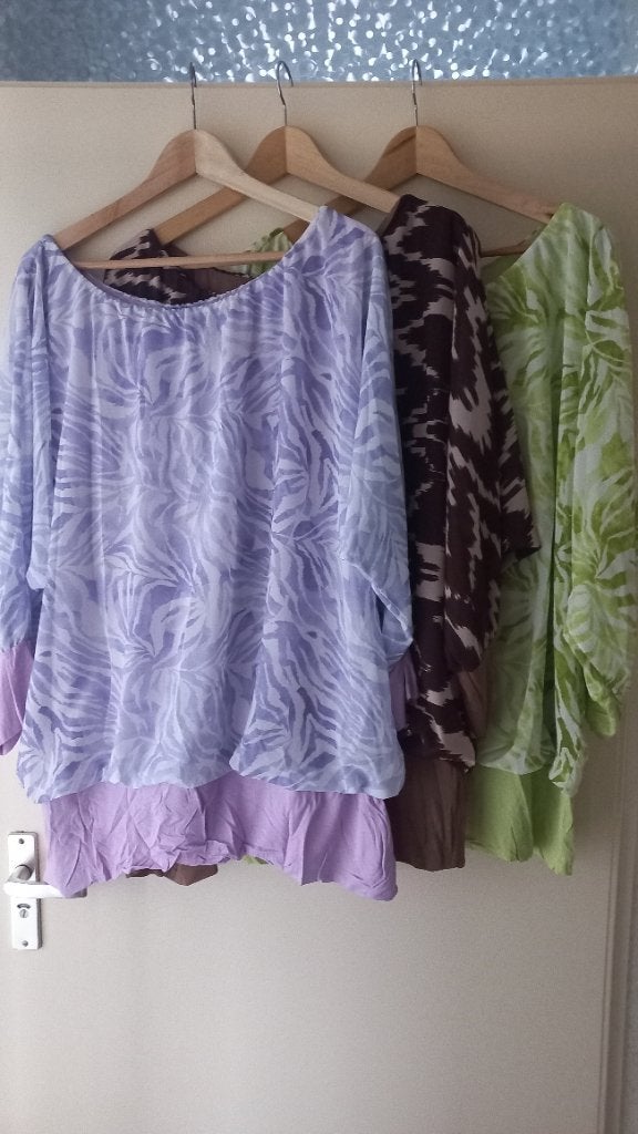 Tops, Kleding | Dames, Overige kleuren, Onbekend, Gedragen, Shirt of Top