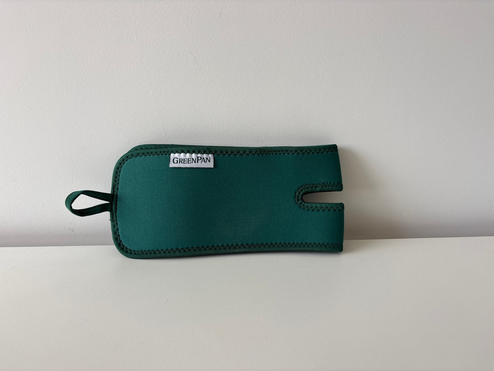 Nieuw! GreenPan handvatbeschermer - Groen, Kunststof, Nieuw, Ophalen of Verzenden, Groen