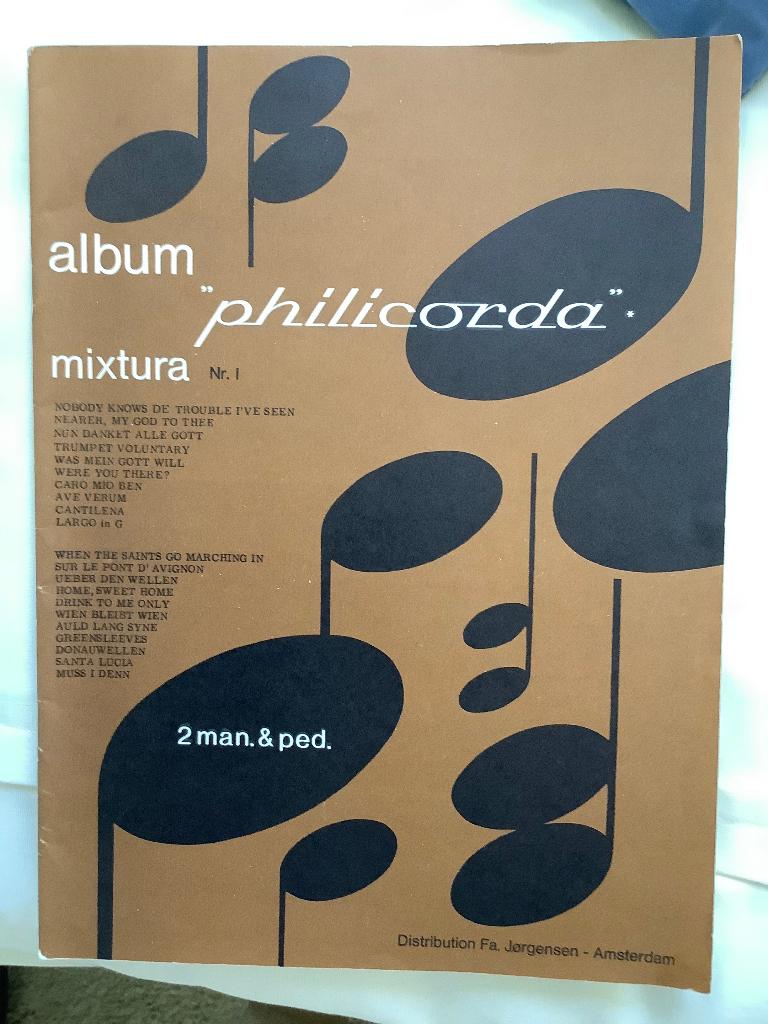 Muziekboek, Gebruikt, Klassiek, Ophalen of Verzenden, Overige instrumenten