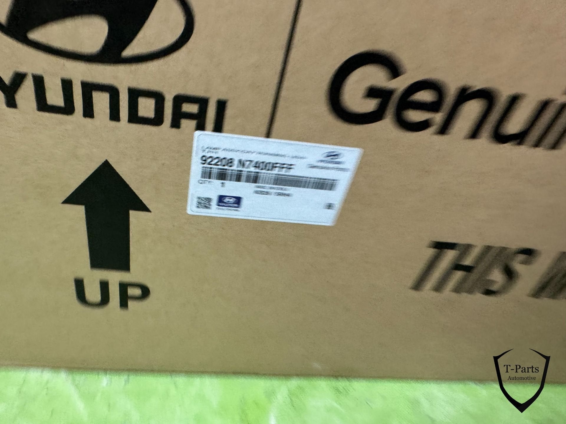 hyundai tucson n line koplamp rechts 92208n7400 led, Gebruikt, Heolleung-ro 12
06797  Seoul, Ophalen of Verzenden, Info@hyundai.com