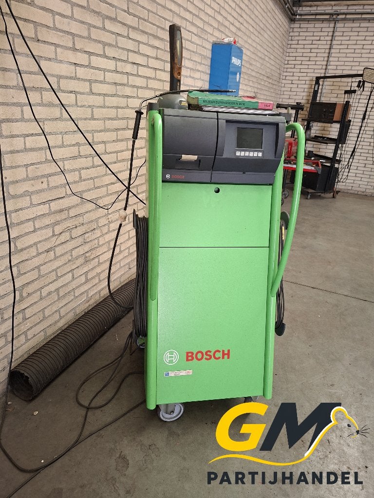 Arex PNC500 deeltjesteller, Auto diversen, Ophalen