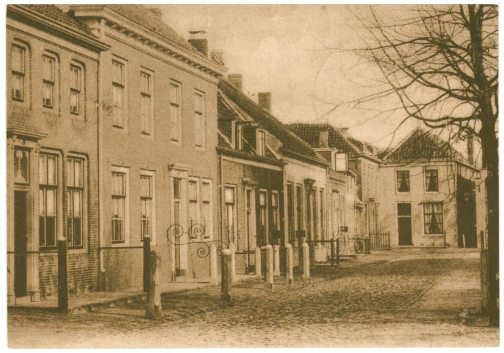 992219 Locatie onbekend _Nette kaart onbeschreven, Ophalen of Verzenden, 1980 tot heden, Ongelopen, Noord-Brabant
