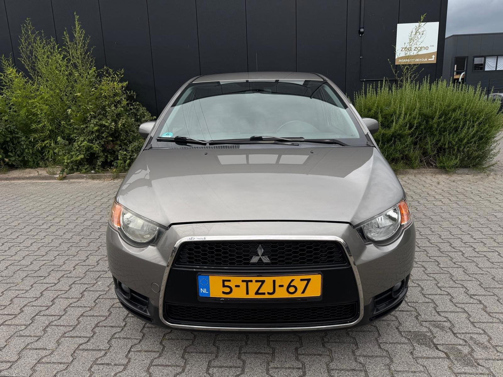 Mitsubishi Colt 1.3 Instyle (RIJKLAAR), Gebruikt, 31 €/maand, Colt, Bedrijf