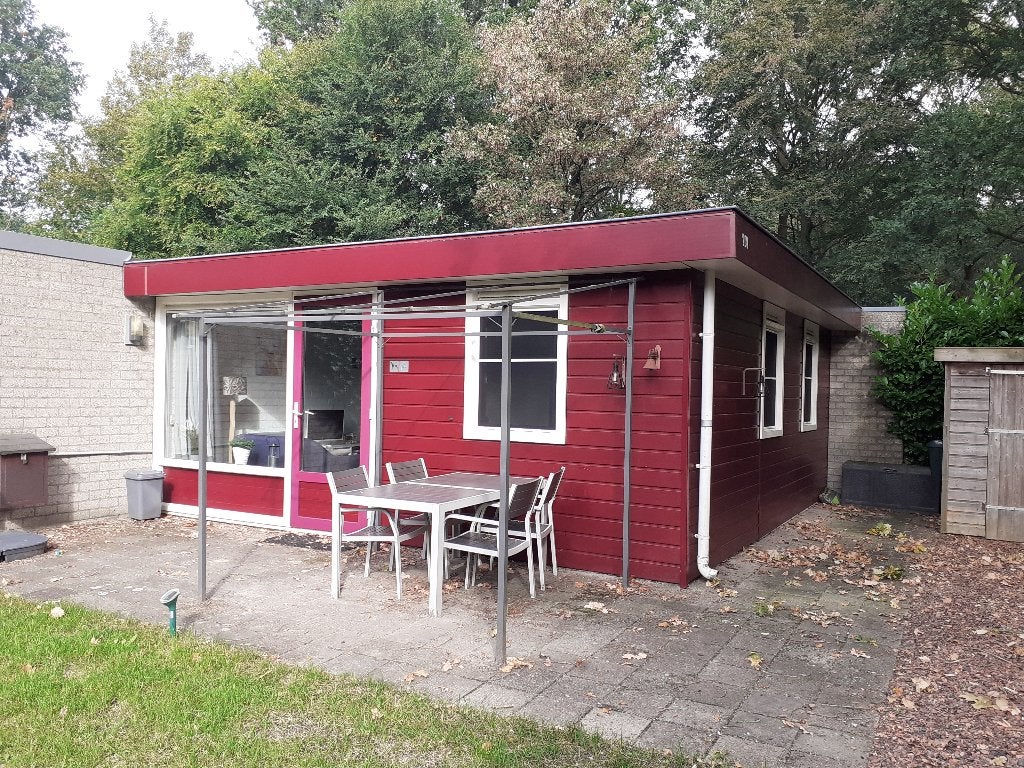 Recreatiewoning/vakantiehuis (erfpacht) nabij Veluwemeer, 40 m², 3 slaapkamers, Bungalow, Flevoland