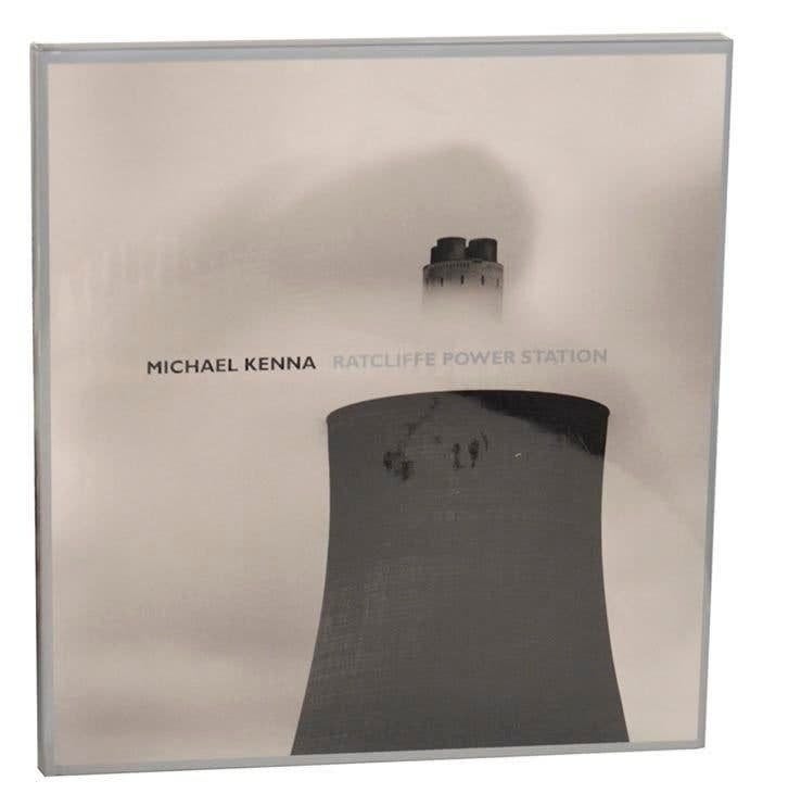 Michael Kenna Ratcliffe Power Station, Verzenden, Zo goed als nieuw, Fotografen
