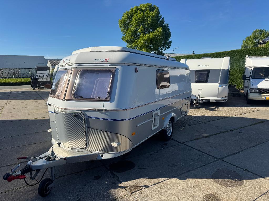 Eriba Touring Troll 555 GT 2006, Standaardzit, Schokbreker, Bedrijf, 750 - 1000 kg