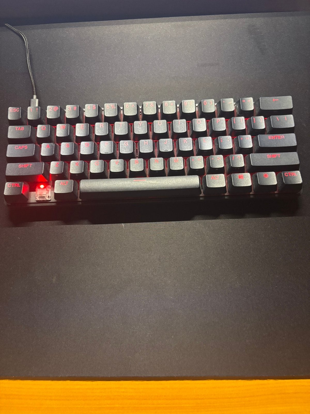 Apex pro mini 0.01mm, Ophalen of Verzenden, Zo goed als nieuw