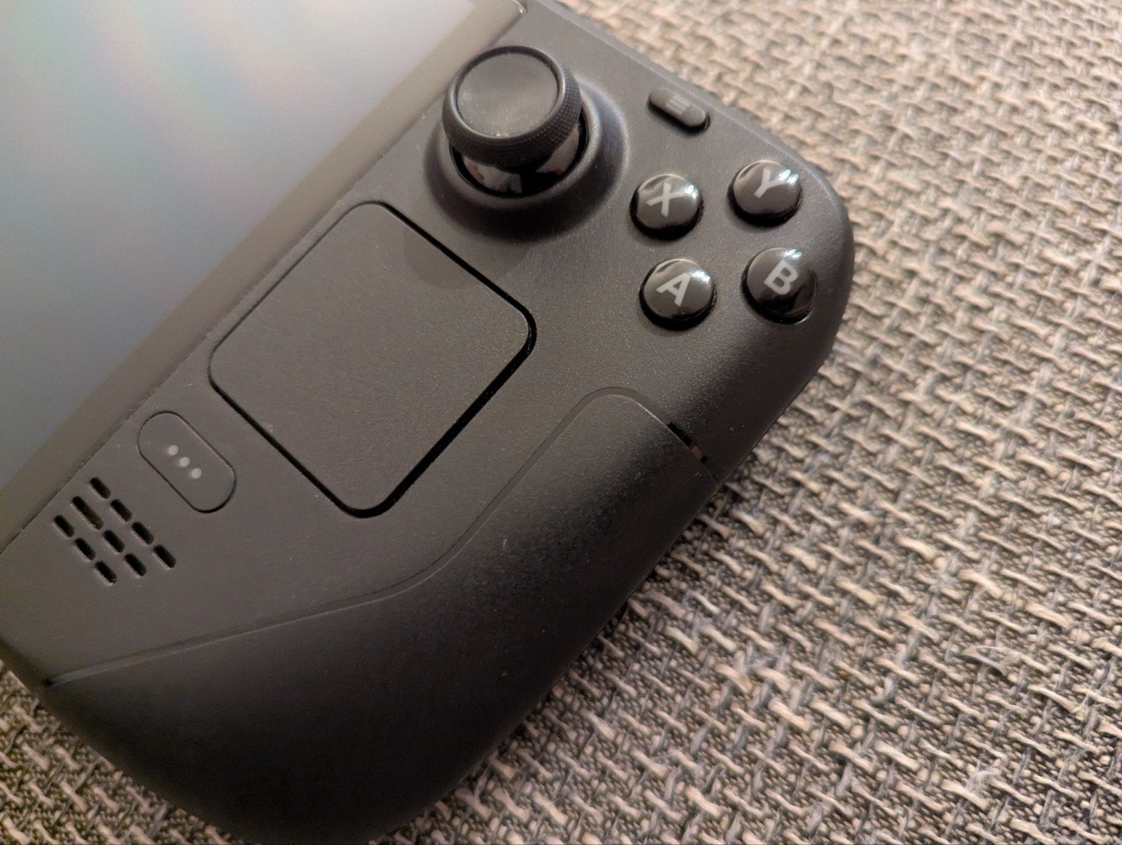 Foto 3 van Steam Deck OLED 515GB + docking