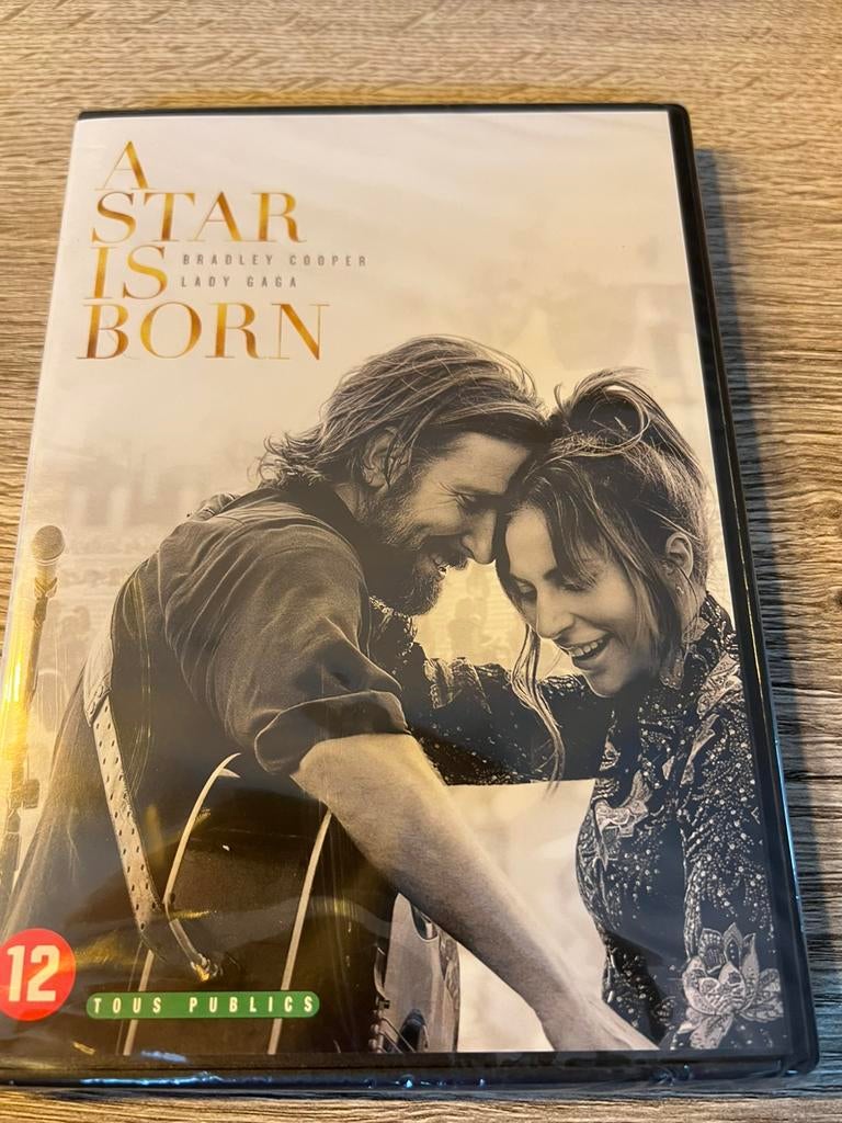 A star is born, Vanaf 12 jaar, Ophalen of Verzenden, Nieuw in verpakking