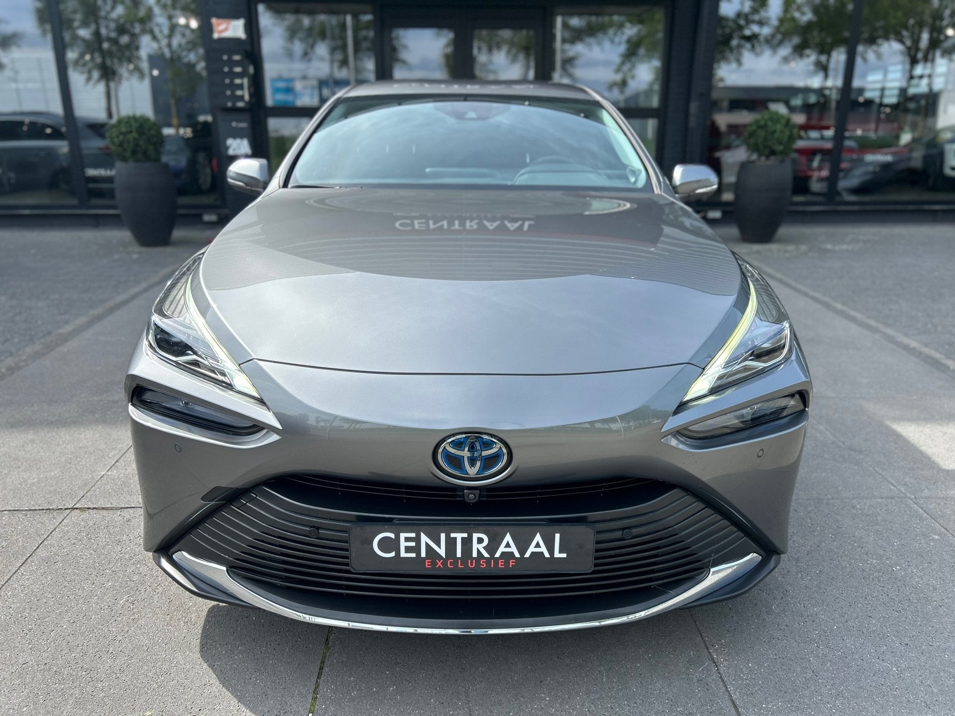 Toyota Mirai Executive XLE FuelCell|Waterstof|JBL|BTW|Camera, Auto's, Toyota, Automaat, Achterwielaandrijving, Gebruikt, Automatische klimaatregeling