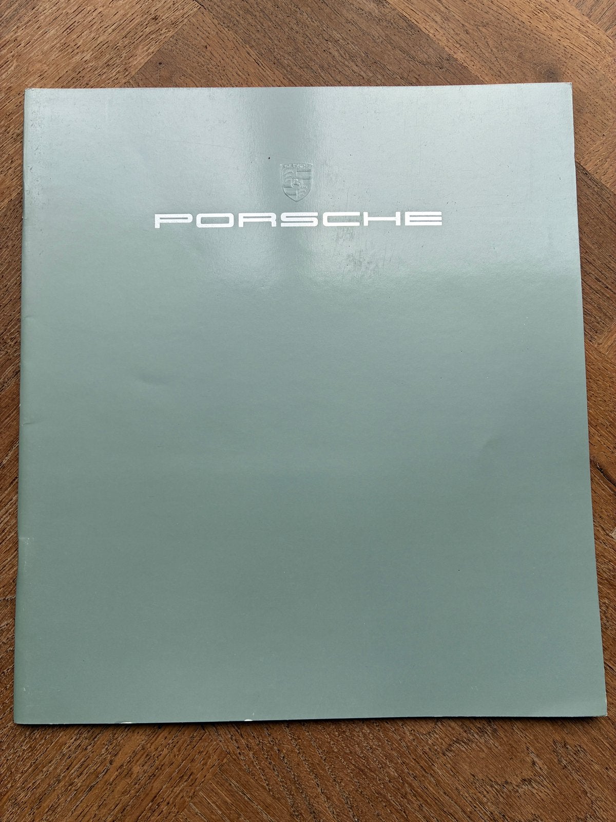 Porsche programma brochure 7/83 - 924 944 911 928, Boeken, Verzenden, Zo goed als nieuw, Porsche