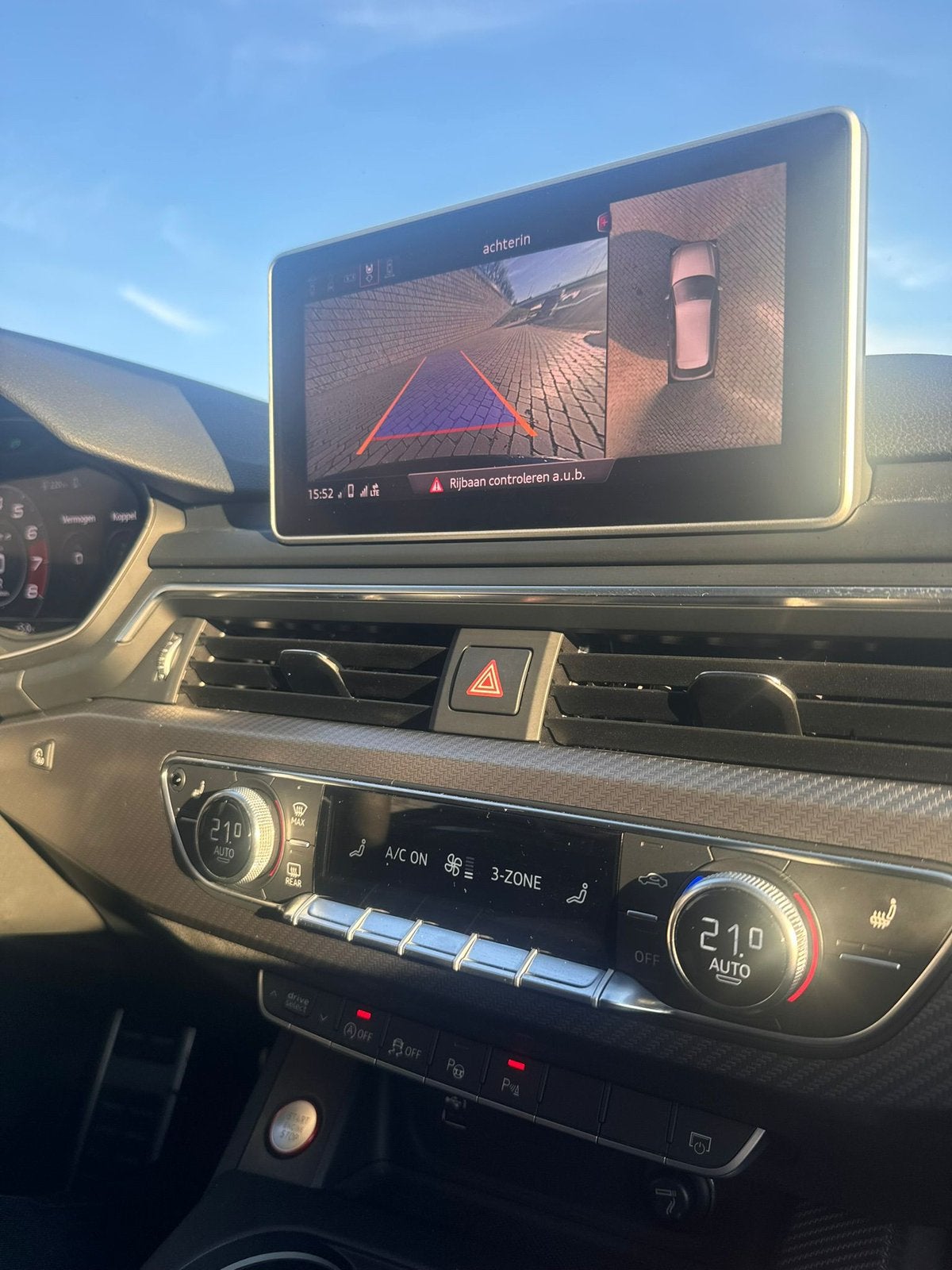 Foto 12 van Audi RS4 Avant 2.9 TFSI quattro Pano|HuD|RS Seat|B&O