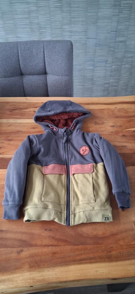 Z8 Borgvest Maat 92/98, Gebruikt, Z8, Ophalen of Verzenden, Jongen