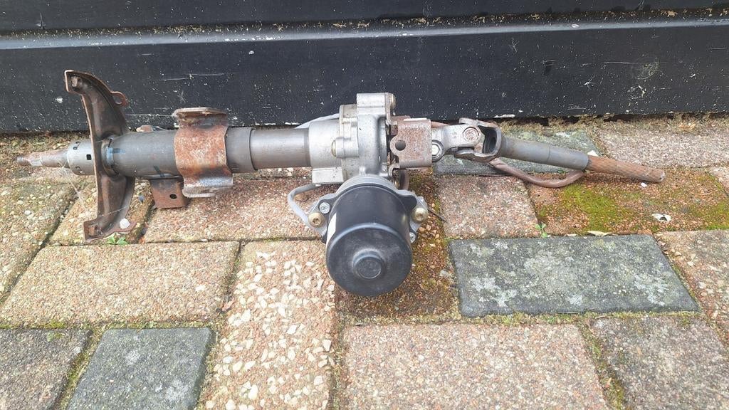 Stuurhuis stuurbekrachtiging Opel Corsa C / Combo, Ophalen of Verzenden, Gebruikt, Opel