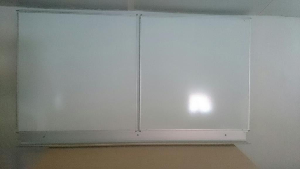Whiteboards in diverse maten, Huis en Inrichting, Woonaccessoires | Memoborden, Ophalen, Gebruikt, -, -
