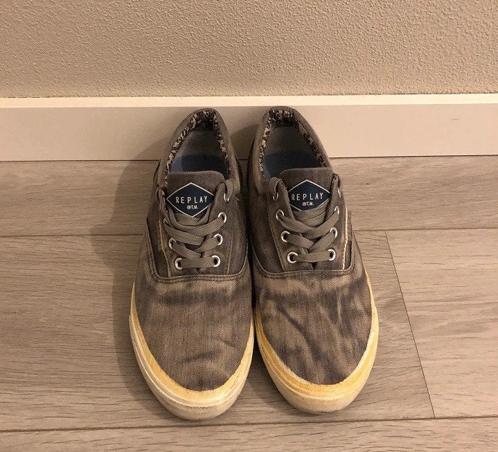 Replay schoenen (Maat 42), Ophalen of Verzenden, Gedragen