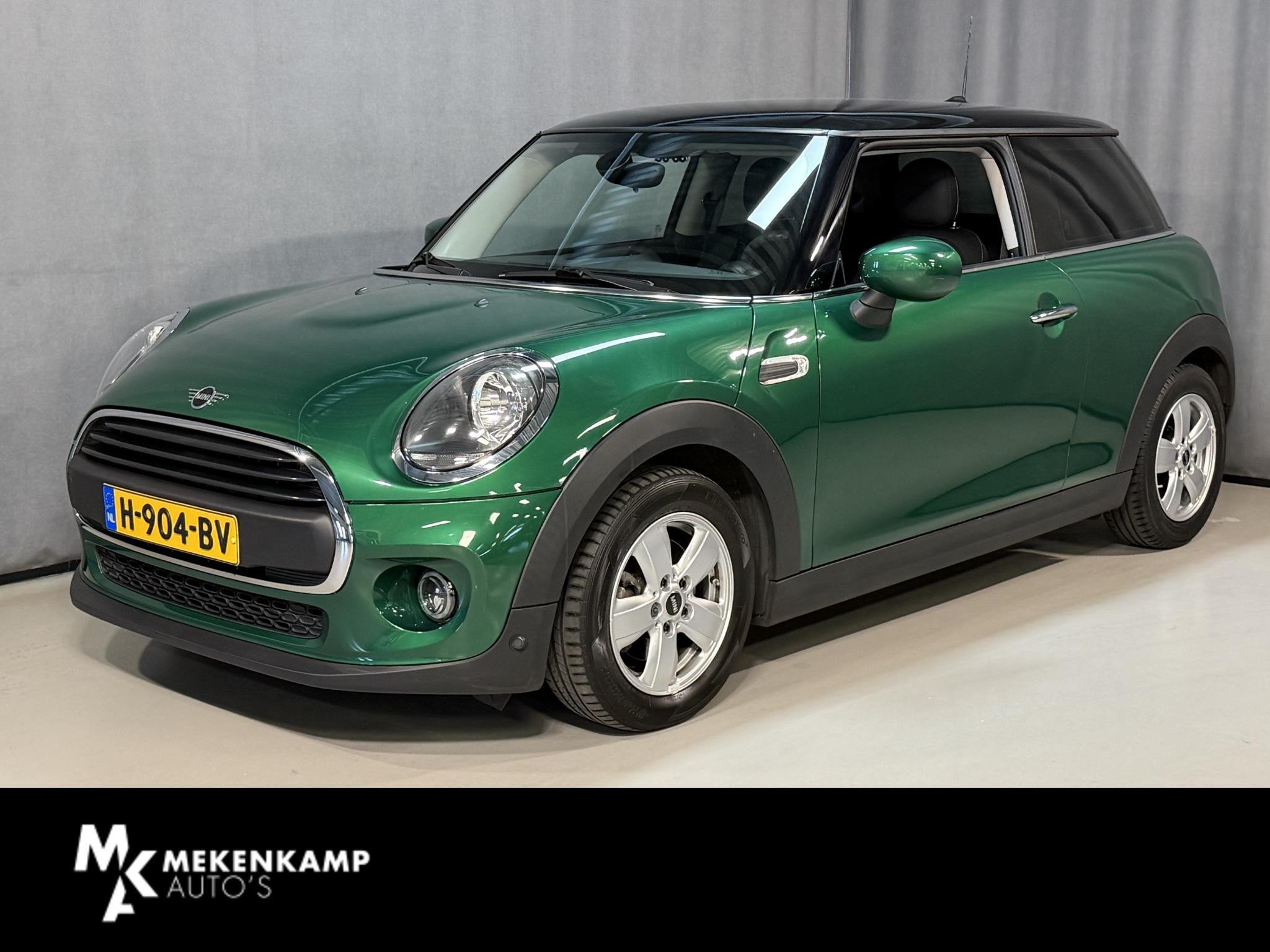 MINI 3-Deurs 1.5 One Salt 15"/Airco/Bluetooth/Centrale vergr, Auto diversen, Postbus 5805
2280 HV  Rijswijk, NL, Handgeschakeld